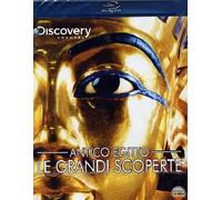 Antico Egitto - Le grandi scoperte (Blu-ray) Documentario