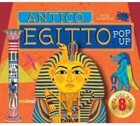 Antico Egitto. Libro pop up