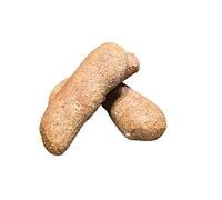 Antico Forno Pane Ciabatta integrale 6 pezzi da 150 Gr ca.