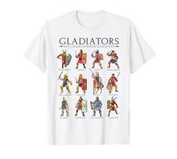 Antico Guerriero - Gladiatore Maglietta
