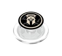 Antico Guerriero Spartano Elmo Sparta Mitologia Greca Ares PopSockets PopGrip per MagSafe