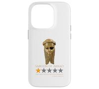 Antico impero accadico - Meme di storia di Sargon Of Akkad Custodia per iPhone 14 Pro