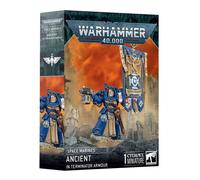 ANTICO IN ARMATURA TERMINATOR armour ANCIENT miniatura SPACE MARINES citadel WAR