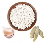 Antico Metodo Di Macinazione Radice Di Ge in Polvere Medicina Cinese a Base Di Erbe Radice Di Kudzu in Polvere Sostituto Del Pasto Cinese Facile Da Preparare per Cucinare E Preparare Dessert (1000g)