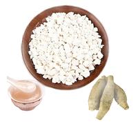 Antico Metodo Di Macinazione Radice Di Ge in Polvere Medicina Erboristica Cinese Polvere Di Kudzu Sostituto Del Pasto Cinese Facile Da Preparare Adatto per Cucinare E Preparare Dessert (1000g)