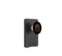 Antico Minotauro Greco Labirinto Mitologia Guerriero Icona PopSockets PopWallet per MagSafe
