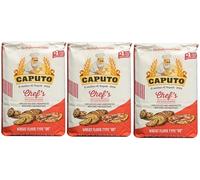 Antico Molino Napoli Antimo Caputo '00' Flour 2.2 Lb (Pack of 3)