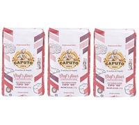 Antico Molino Napoli Antimo Caputo '00' Flour 2.2 Lb (Pack of 3)