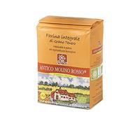Antico molino rosso, Farina di grano tenero integrale bio, 1kg