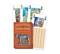 Antico Roma - Playing Carte Singolo Deck Severino Baraldi Italia Lo Scarabeo