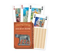 Antico Roma - Playing Carte Singolo Deck Severino Baraldi Italia lo scarabeo