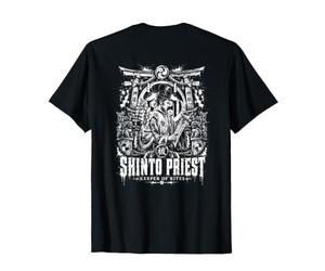 Antico Sacerdote Shintoista Custode dei Riti Giappone Maglietta