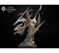 Antico Sauriens - Metzli L senza Pietà