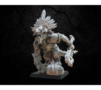 Antico Sauriens - Tlaloc The Osprey