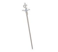 Antico Serpente Di Metallo Per Le Donne Elegante Forcella Antiscivolo Bacchette Per Capelli Styling Decorazione Dei Capelli
