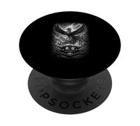 Antico spirito di fuoco cinese di Zhuque Phoenix PopSockets PopGrip Adesivo