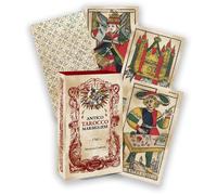 Antico tarocco marsigliese. Nicolas Conver (1760) - 2025 - Librai