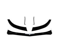 Anticollisione Modifica Dello Spoiler Anteriore Per Benz Classe C W205 Berlina A Quattro Porte Per S205 Station Wagon A Cinque Porte Per C63 AMG 2015-2022 Spoiler paraurti anteriore