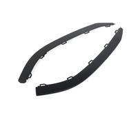 Anticollisione Paraurti Anteriore Auto Spoiler Inferiore Deflettore Aria Finitura Per VW Per Golf MK7 GTI 2015 2016 2017 5GG8059039B9 Spoiler paraurti anteriore(sinistra e destra)