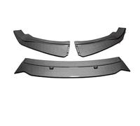 Anticollisione Paraurti Kit Carrozzeria Con Spoiler, Splitter E Diffusore Per Paraurti Anteriore Per BMW Serie 4 F32 F33 F36 420i 425i 430i 420d 435d 2013-2020. Protezione Paraurti(Carbon Look)