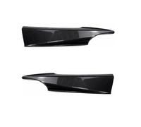 Anticollisione Paraurti Kit Carrozzeria Per Paraurti Anteriore, Spoiler, Diffusore, Splitter, Angolo, Serie 3 F34 GT F34 320i 325i Sport 2014-2019 Protezione Paraurti(Carbon Look)