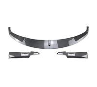 Anticollisione Paraurti Kit Di Carrozzeria Per Paraurti Anteriore Per BMW Serie 3 F30 F31 320i 328i 330i 335i Sport 2013-2019, Diffusore, Splitter, Spoiler. Protezione Paraurti(Carbon look)