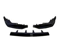 Anticollisione Paraurti Kit Di Protezione Per Paraurti Anteriore, Spoiler, Diffusore, Spoiler Posteriore, Per BMW G20 G21 320i 330i M340i XDrive 2019-2022, Nero. Protezione Paraurti(Gloss Black)