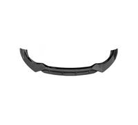 Anticollisione Paraurti Kit Spoiler Anteriore Sportivo ABS Con Labbro In Fibra Di Carbonio Nero Lucido Per BMW Per X3 Per X4 M40 G01 G02 2017-2021 Protezione Paraurti(Carbon Fiber Look)