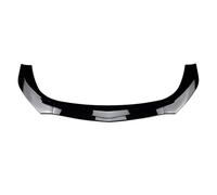 Anticollisione Paraurti Paraurti Anteriore Auto, Spoiler, Coperture Canard, Kit Carrozzeria Per Classe A V177 W177 A35 A180 A200 A220 A250 Per AMG 2019-2022 Protezione Paraurti(Gloss Black)