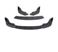 Anticollisione Paraurti Paraurti Anteriore Labbro, Mento Accessori Splitter Tuning Kit Carrozzeria Spoiler, Finiture, Styling, Lifting Per BMW Serie 3 G20 G21 G28 2019-2022 Protezione Paraurti(Matte B