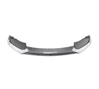 Anticollisione Paraurti Per BMW Per X3 F25 Per X4 F26 LCI Sport 2014-2017 Diffusore Anteriore Splitter Body Kit Grembiuli Copertura Protezioni Paraurti Anteriore Auto Labbro Protezione Paraurti(Carbon