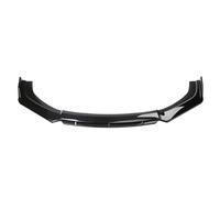 Anticollisione Paraurti Per Mini Per Cooper R55 R56 F55 F56 Spoiler Paraurti Anteriore Splitter Anteriore Copertura Protettiva Kit Carrozzeria Per Paraurti Anteriore Da 3 Pezzi Protezione Paraurti(Bla