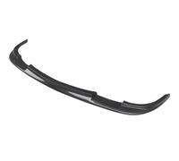 Anticollisione Paraurti Splitter Per Paraurti Anteriore Auto, 3 Pezzi, Per Chevy C6, Per Corvette Z06 ZR1 2005-2013, Stile Fibra Di Carbonio, Nero Lucido, Nero Opaco Protezione Paraurti(Carbon Fiber S