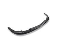 Anticollisione Paraurti Splitter Per Paraurti Anteriore Auto, 3 Pezzi, Per Chevy C6, Per Corvette Z06 ZR1 2005-2013, Stile Fibra Di Carbonio, Nero Lucido, Nero Opaco Protezione Paraurti(Matte Black)