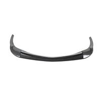 Anticollisione Paraurti Spoiler Anteriore Con Splitter E Diffusore In Fibra Di Carbonio Per Chevrolet Per Corvette C6 Modello Base 2006-2013 Protezione Paraurti(Carbon Fiber Look)