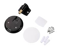 Anticollisione Porta Versatile con Altezza Regolabile e Funzione di Bloccaggio