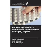 Anticoncepción entre estudiantes universitarios de Lagos, Nigeria