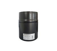 Anticondensa serie Arredo-Legna Ø 120 mm Set 2 pz
