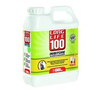 Anticorrosivo per lavaggio impianti termici long life 100 1lt