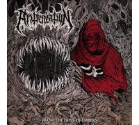 Anticreation From the Dust of Embers (CD) Album