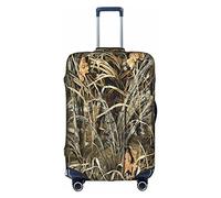 Anticsao Camo Giallo & Verde Viaggio Antipolvere Valigia Copertura Protezione Bagagli Bagagli Bagagli Accessori Vacanza, bianco, S