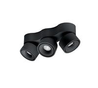 Antidark Easy Triple Spot W3100 Nero