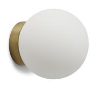 Antidark Palla C135 Applique Ottone