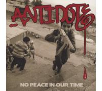 Antidote - No Peace In Our Time