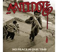 Antidote - No Peace In Our Time