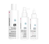 ANTIDOTPRO Kit 01 Treatment 240ml + 04 Treatment 120ml + 05 Pre Scalp 120ml