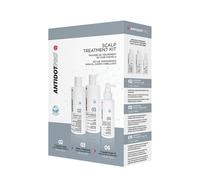 ANTIDOTPRO Set Scalp Treatment Cleanse 02 Shampoo 240ml + Revitalize 03 Mask 240