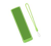 AntiDrop - Cover per telecomando con impugnatura ergonomica, superficie testurizzata, universale, adatta per televisori XRT140R/136R, custodia antiurto