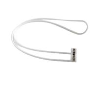 AntiDrop - Fascia per il collo resistente ai grovigli per uno stile di vita attivo, soluzione di trasporto sicura, comoda tracolla