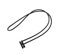 AntiDrop - Fascia per il collo resistente ai grovigli per uno stile di vita attivo, soluzione di trasporto sicura, comoda tracolla